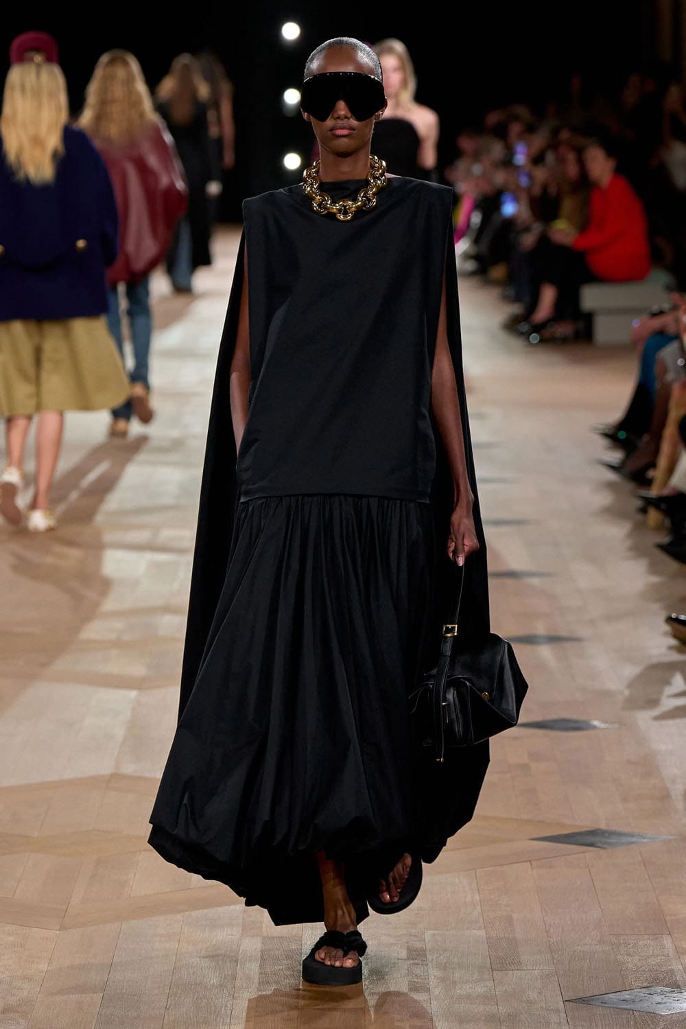 Balenciaga by Pierpaolo Piccioli Spring Summer 2026 Runway Magazine (44)