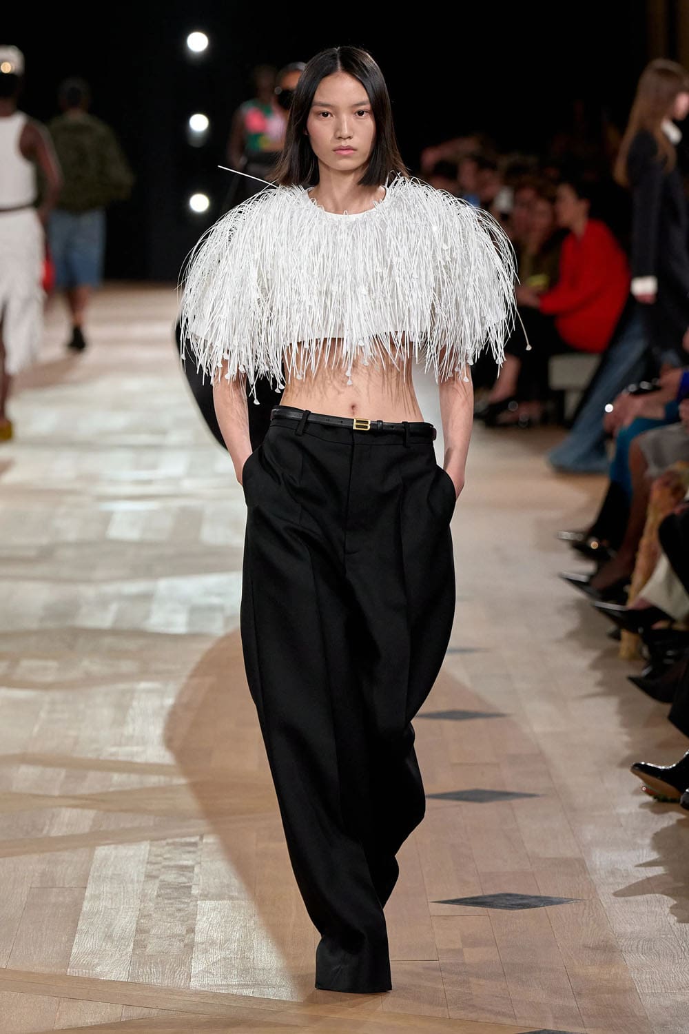 Balenciaga by Pierpaolo Piccioli Spring Summer 2026 Runway Magazine (47)