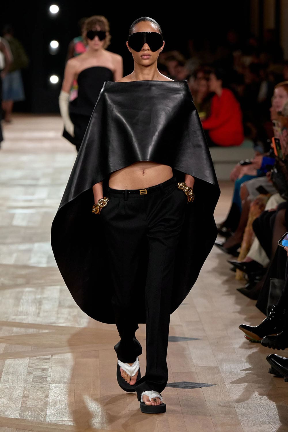Balenciaga by Pierpaolo Piccioli Spring Summer 2026 Runway Magazine (48)