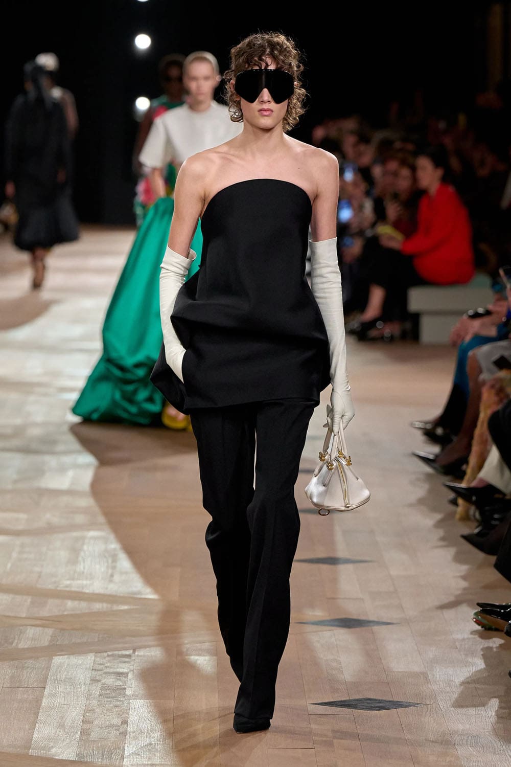 Balenciaga by Pierpaolo Piccioli Spring Summer 2026 Runway Magazine (49)