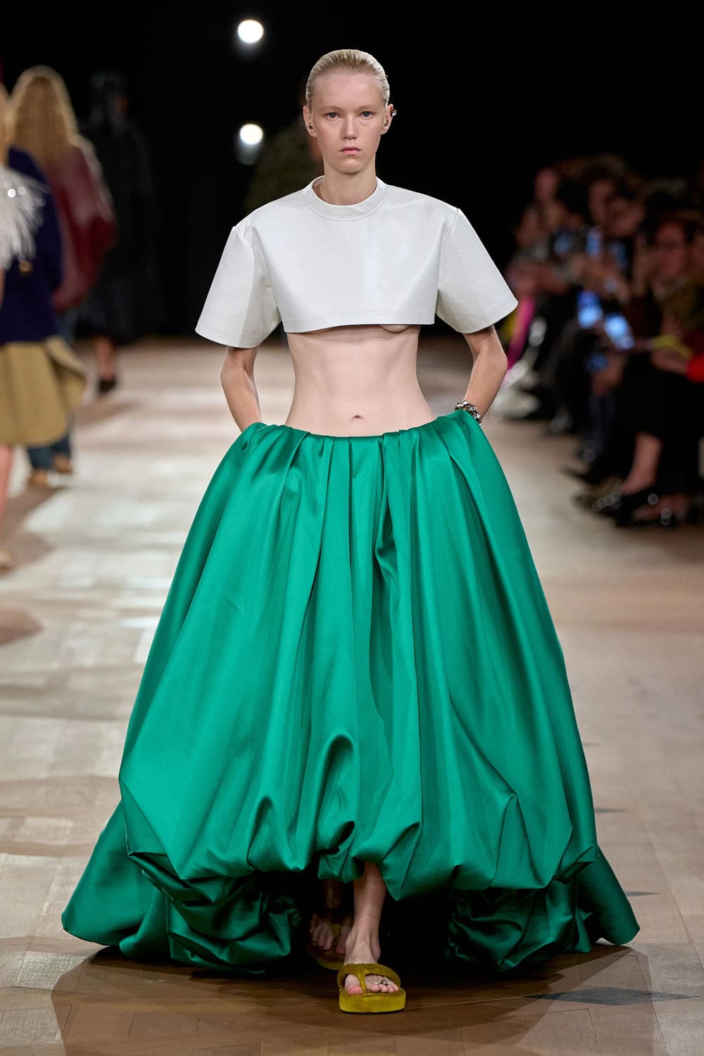 Balenciaga by Pierpaolo Piccioli Spring Summer 2026 Runway Magazine (50)