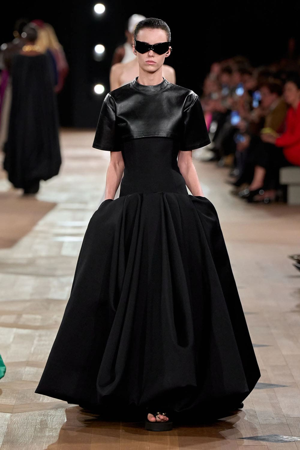 Balenciaga by Pierpaolo Piccioli Spring Summer 2026 Runway Magazine (51)