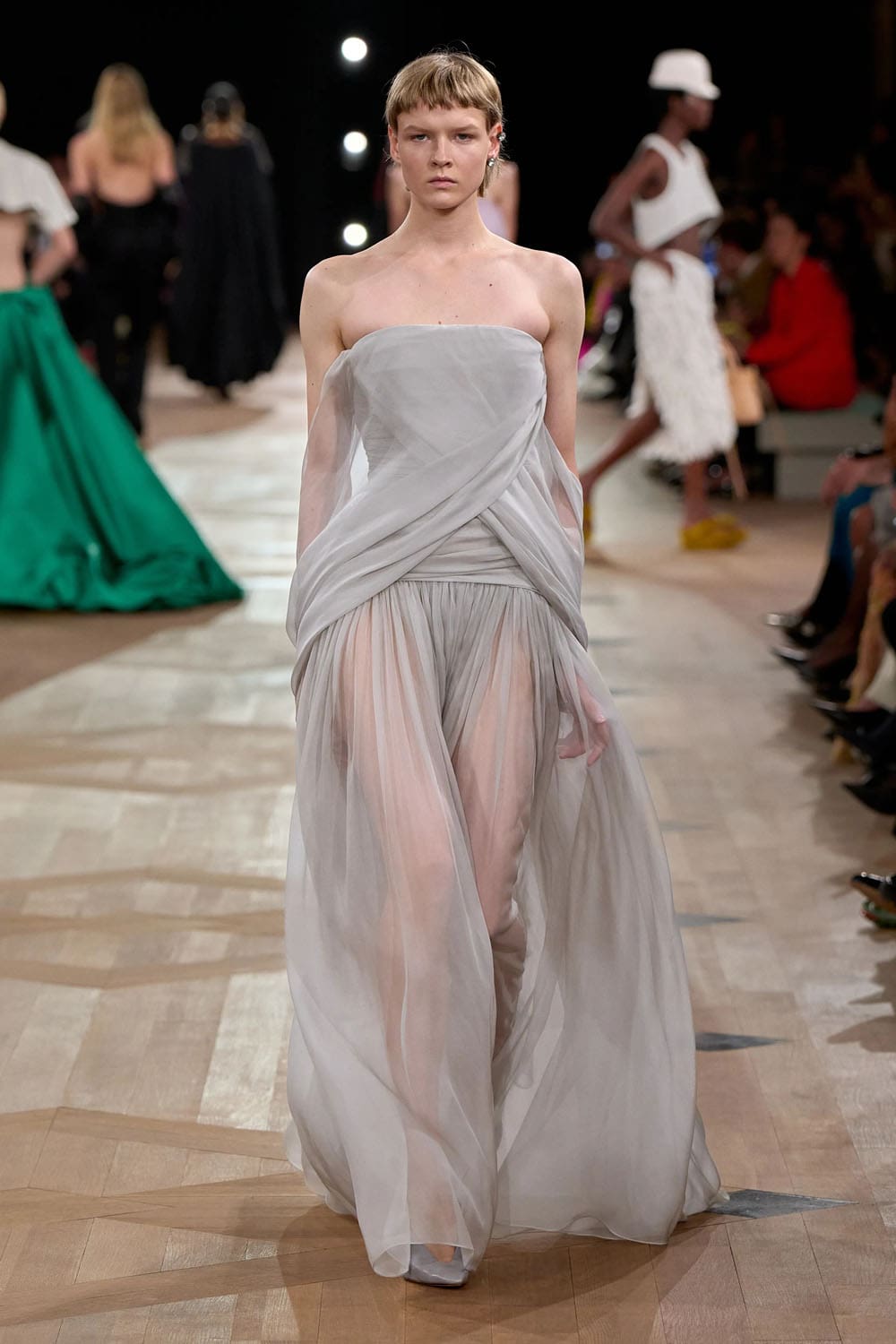 Balenciaga by Pierpaolo Piccioli Spring Summer 2026 Runway Magazine (52)