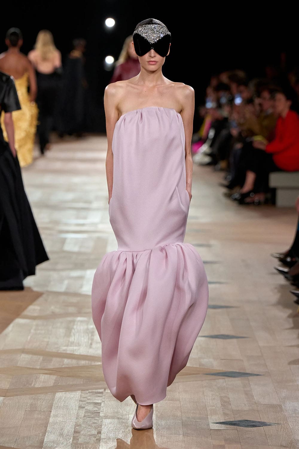 Balenciaga by Pierpaolo Piccioli Spring Summer 2026 Runway Magazine (53)