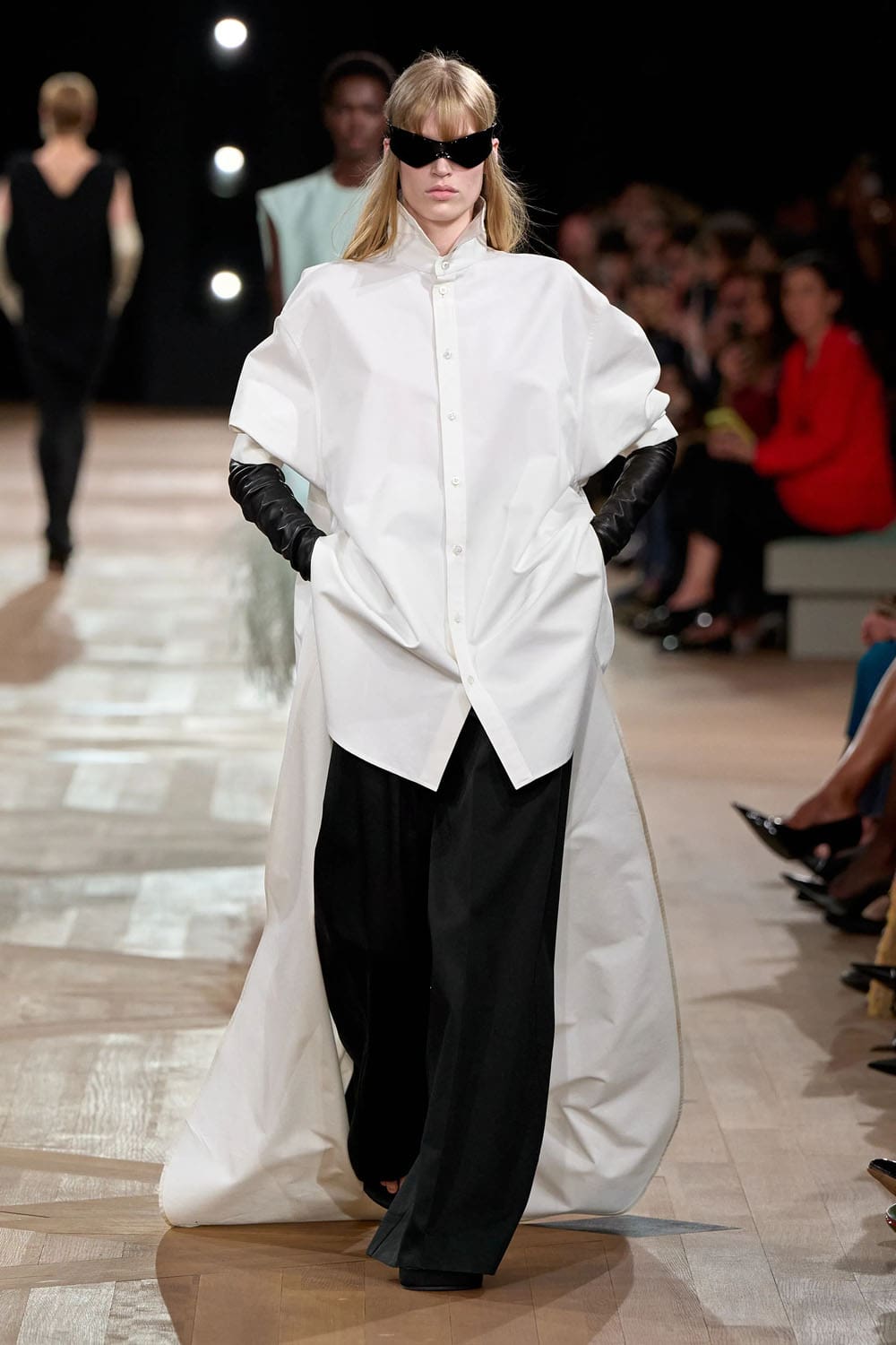 Balenciaga by Pierpaolo Piccioli Spring Summer 2026 Runway Magazine (8)
