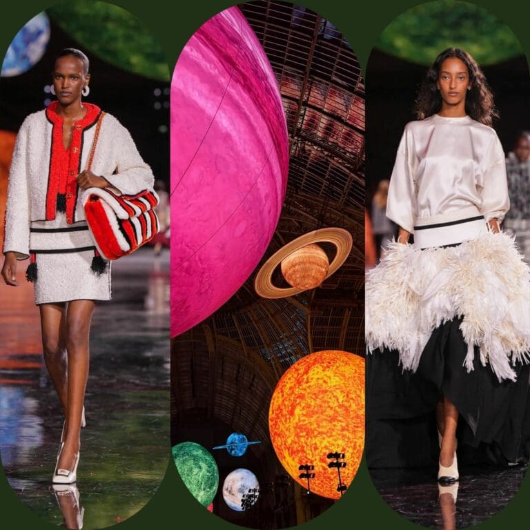 Chanel Spring Summer 2026 - RUNWAY MAGAZINE ® Official