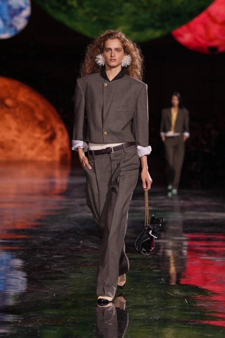 Chanel Spring Summer 2026 - RUNWAY MAGAZINE ® Official