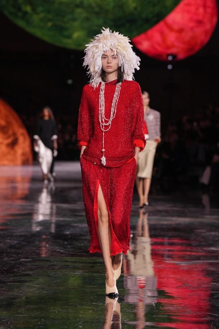 Chanel Spring Summer 2026 - RUNWAY MAGAZINE ® Official