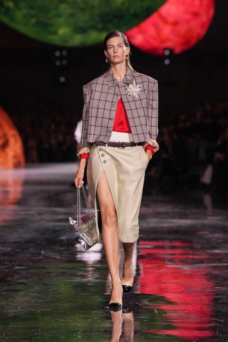 Chanel Spring Summer 2026 - RUNWAY MAGAZINE ® Official