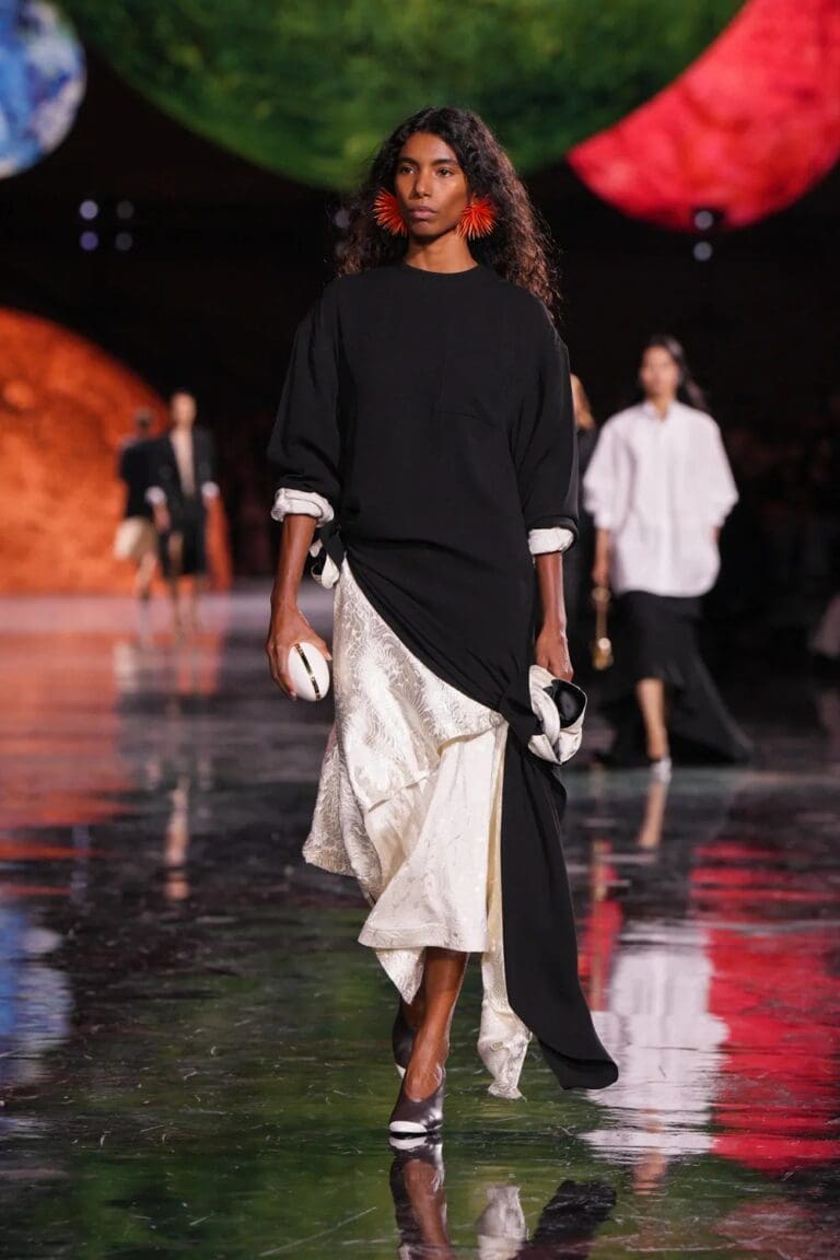 Chanel Spring Summer 2026 - RUNWAY MAGAZINE ® Official