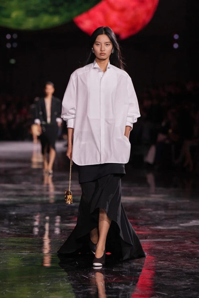 Chanel Spring Summer 2026 - RUNWAY MAGAZINE ® Official