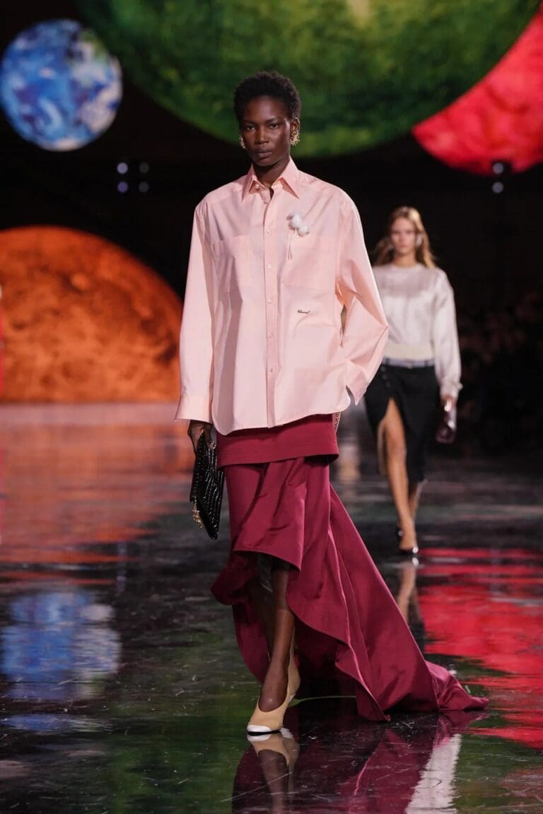 Chanel Spring Summer 2026 - RUNWAY MAGAZINE ® Official