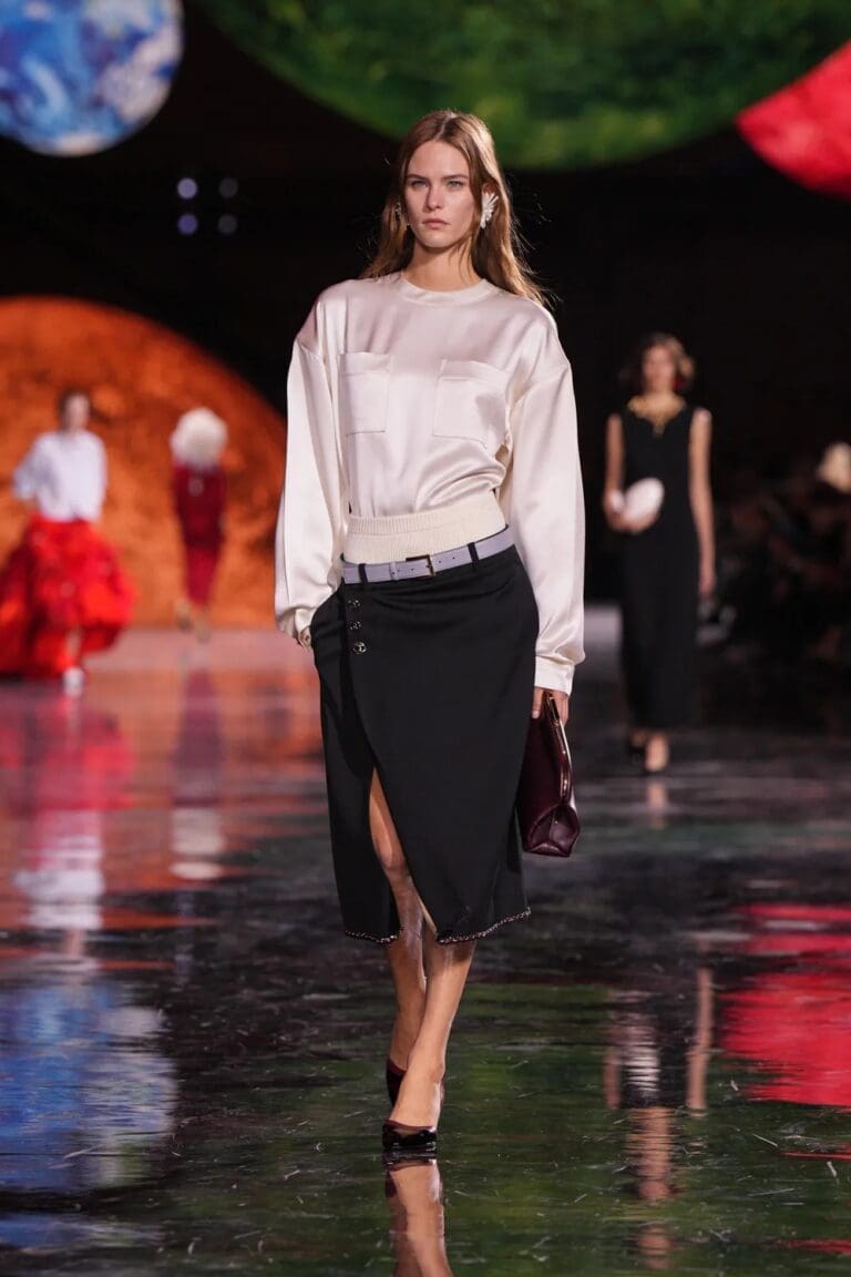 Chanel Spring Summer 2026 - RUNWAY MAGAZINE ® Official