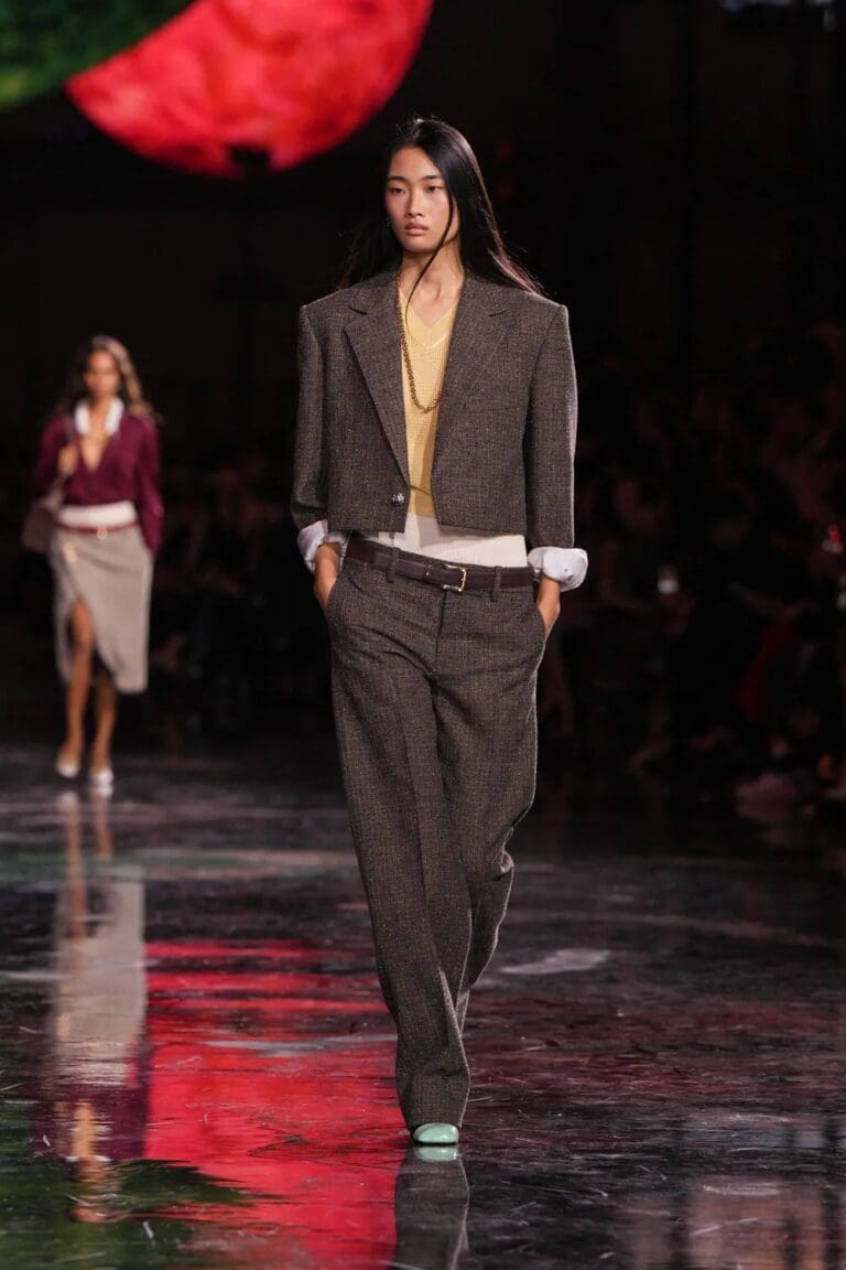 Chanel Spring Summer 2026 - RUNWAY MAGAZINE ® Official