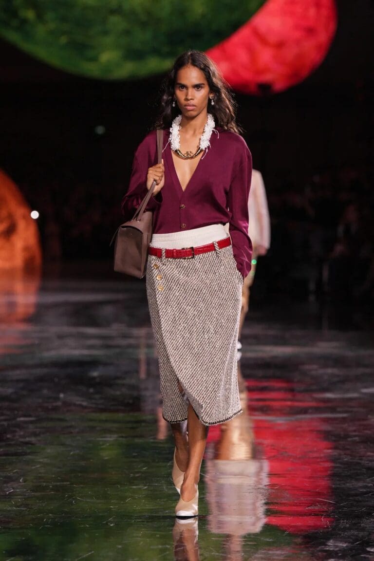 Chanel Spring Summer 2026 - RUNWAY MAGAZINE ® Official