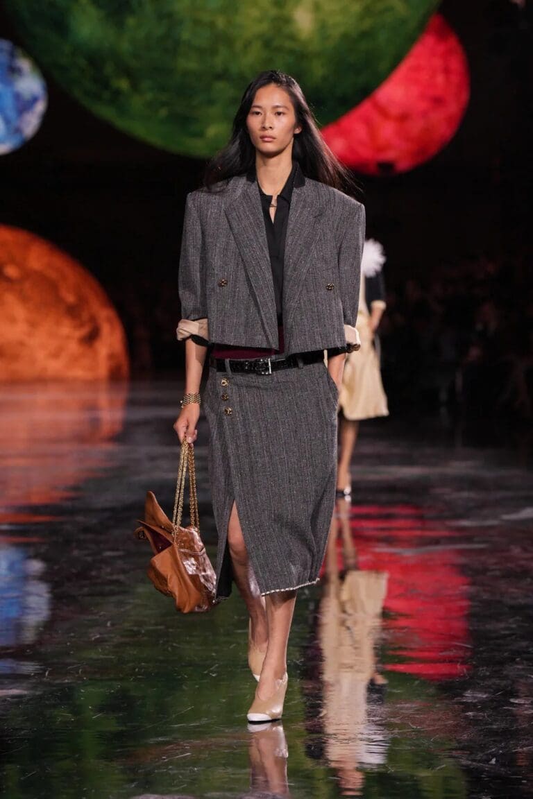 Chanel Spring Summer 2026 - RUNWAY MAGAZINE ® Official