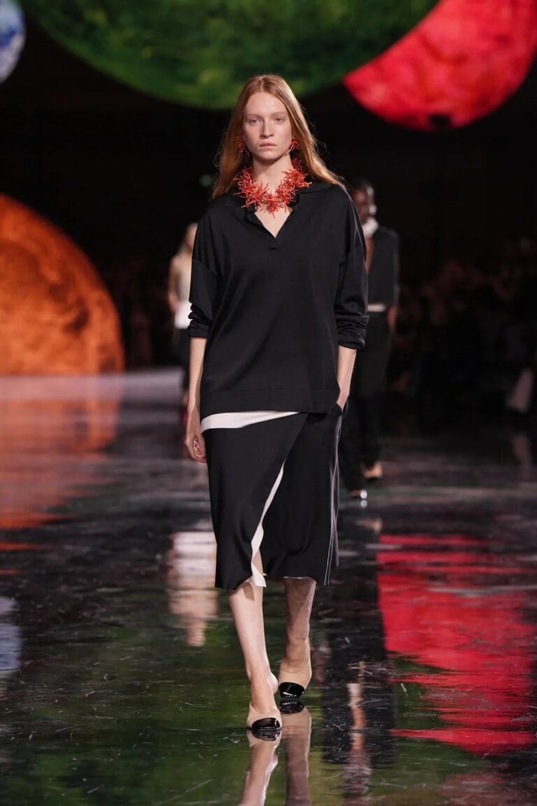 Chanel Spring Summer 2026 - RUNWAY MAGAZINE ® Official