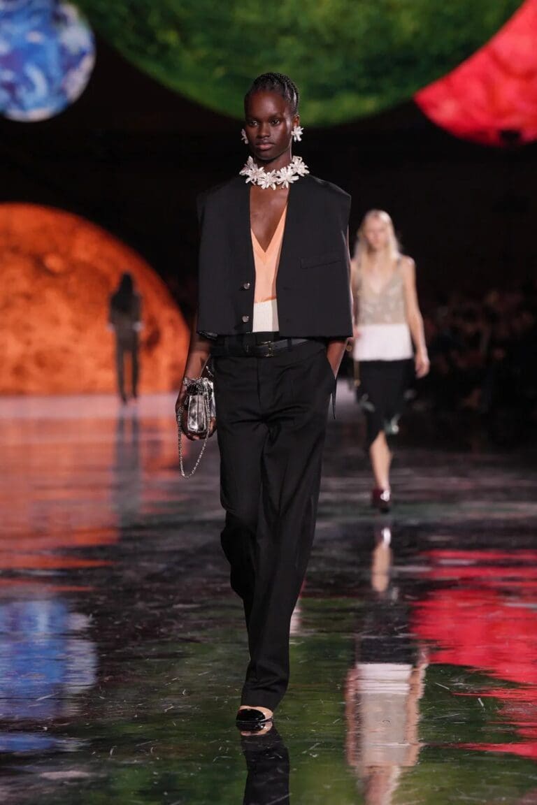 Chanel Spring Summer 2026 - RUNWAY MAGAZINE ® Official