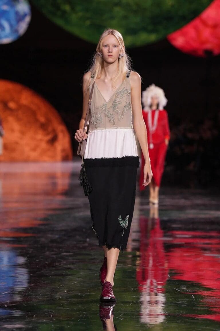 Chanel Spring Summer 2026 - RUNWAY MAGAZINE ® Official
