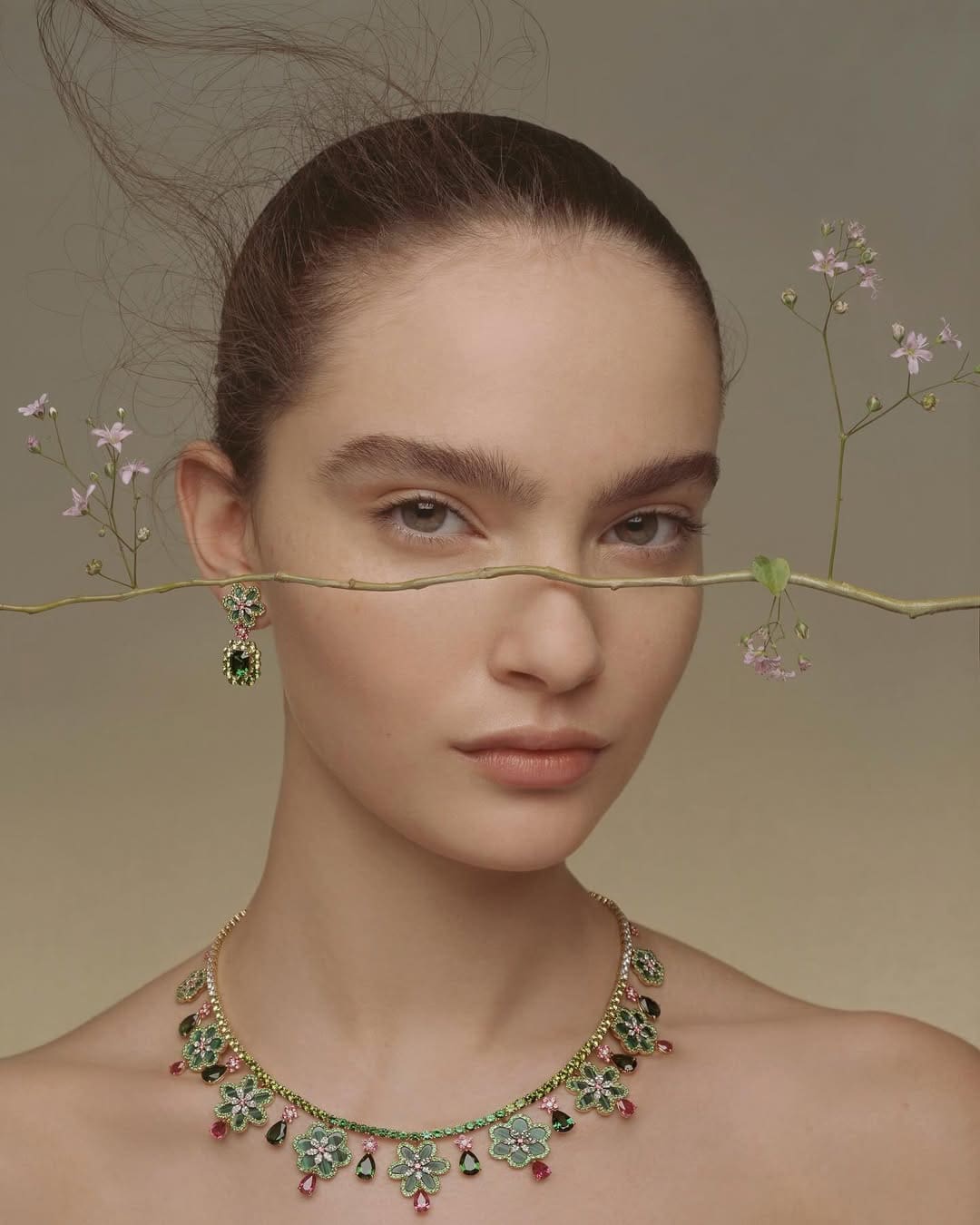 Diorexquis Haute Joaillerie by Victoire de Castellane Runway Magazine (10)