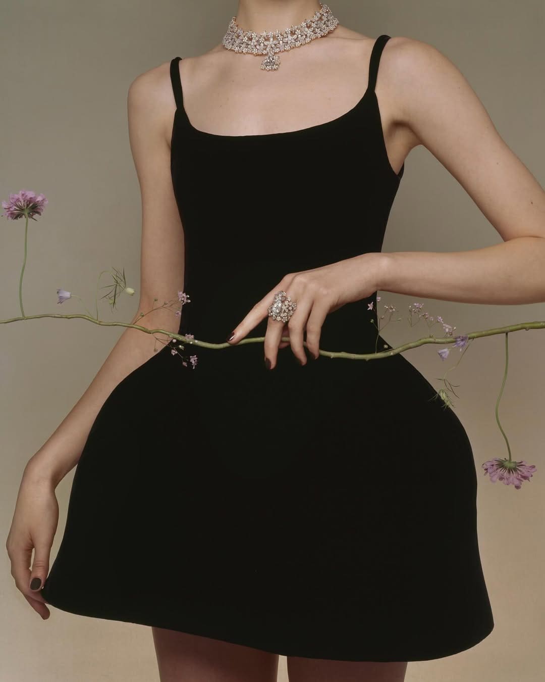 Diorexquis Haute Joaillerie by Victoire de Castellane Runway Magazine (11)