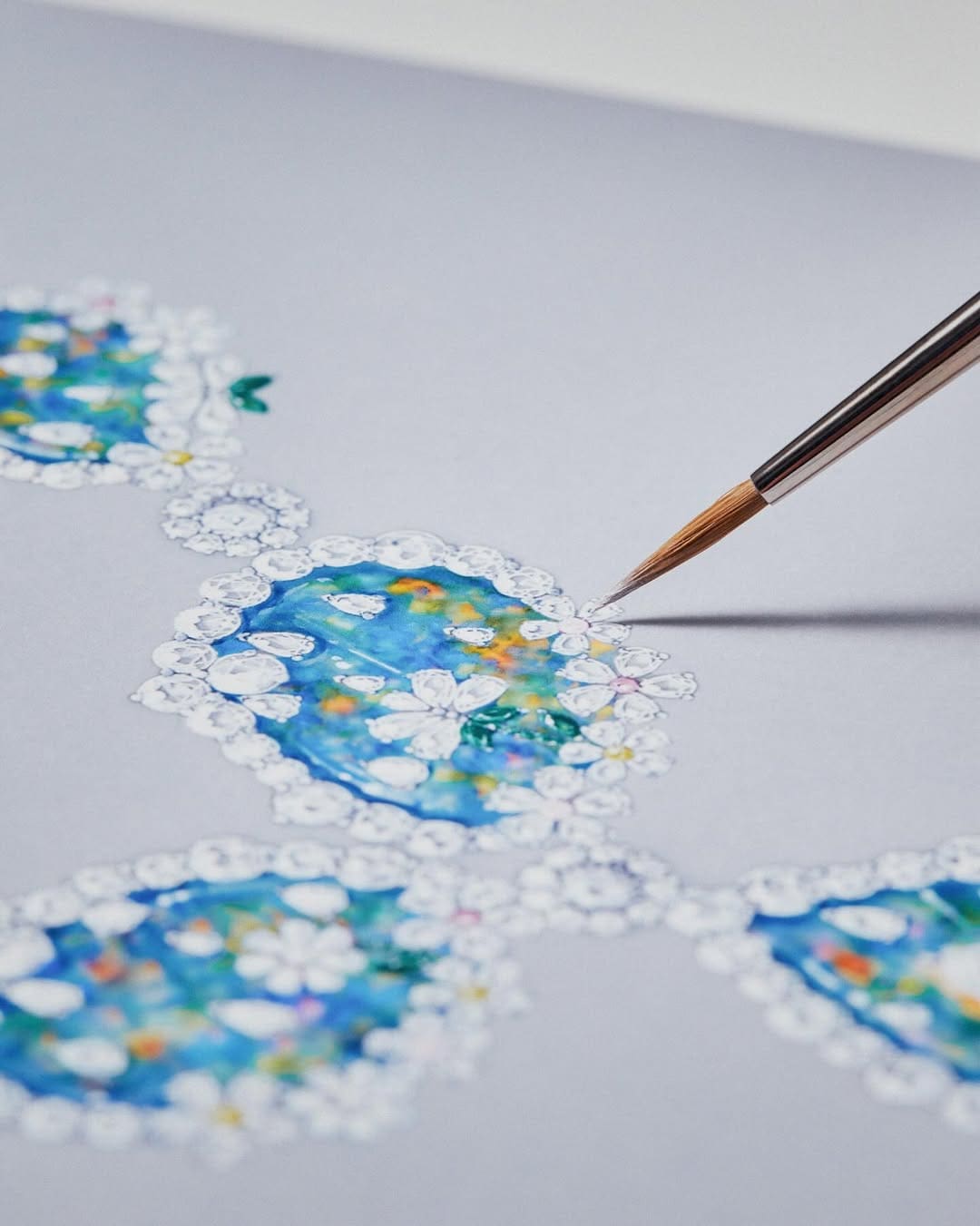 Diorexquis Haute Joaillerie by Victoire de Castellane Runway Magazine (14)