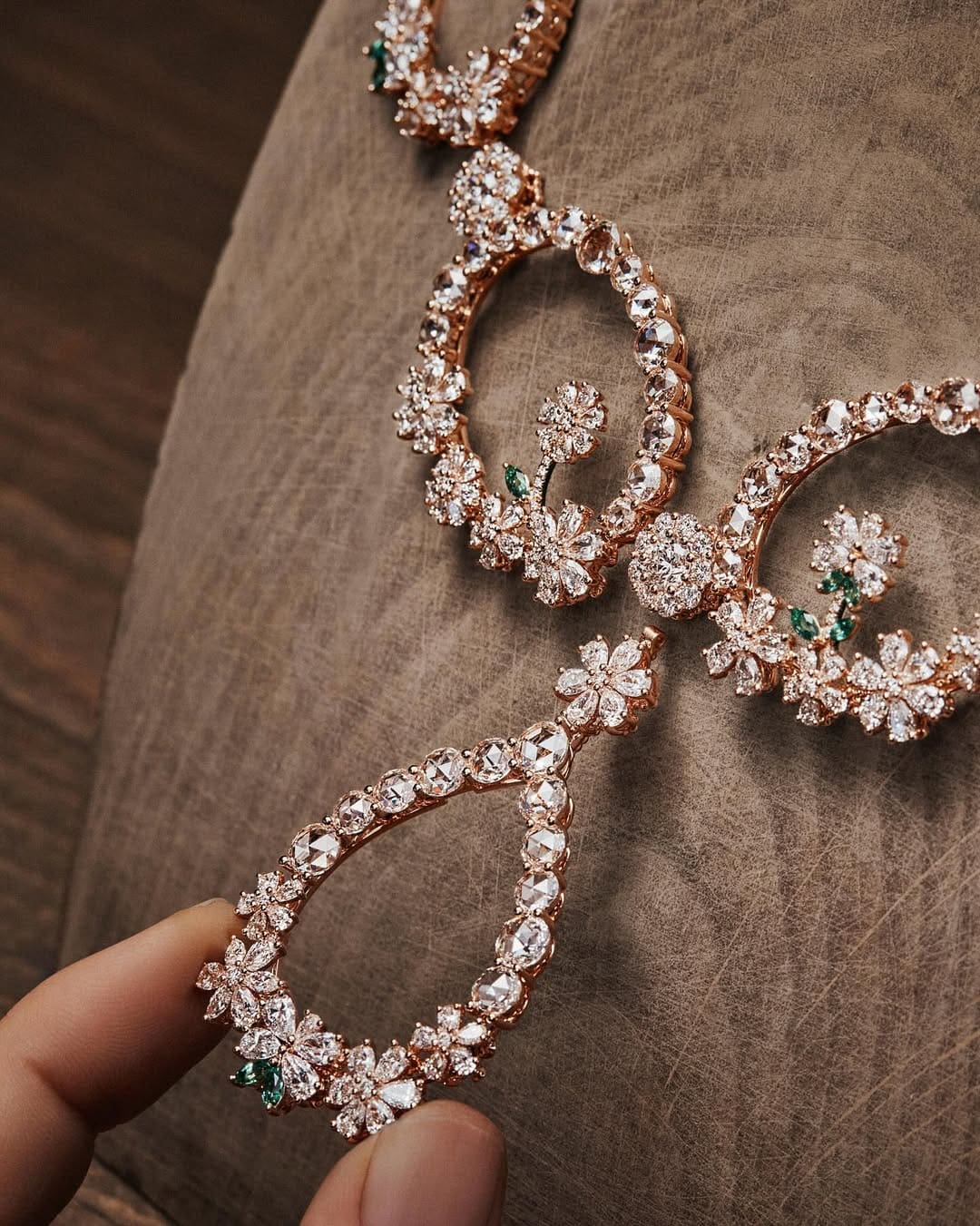 Diorexquis Haute Joaillerie by Victoire de Castellane Runway Magazine (15)