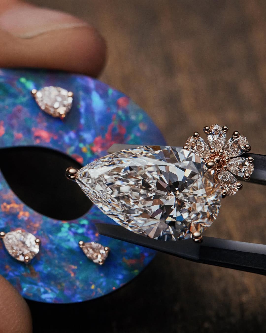 Diorexquis Haute Joaillerie by Victoire de Castellane Runway Magazine (16)