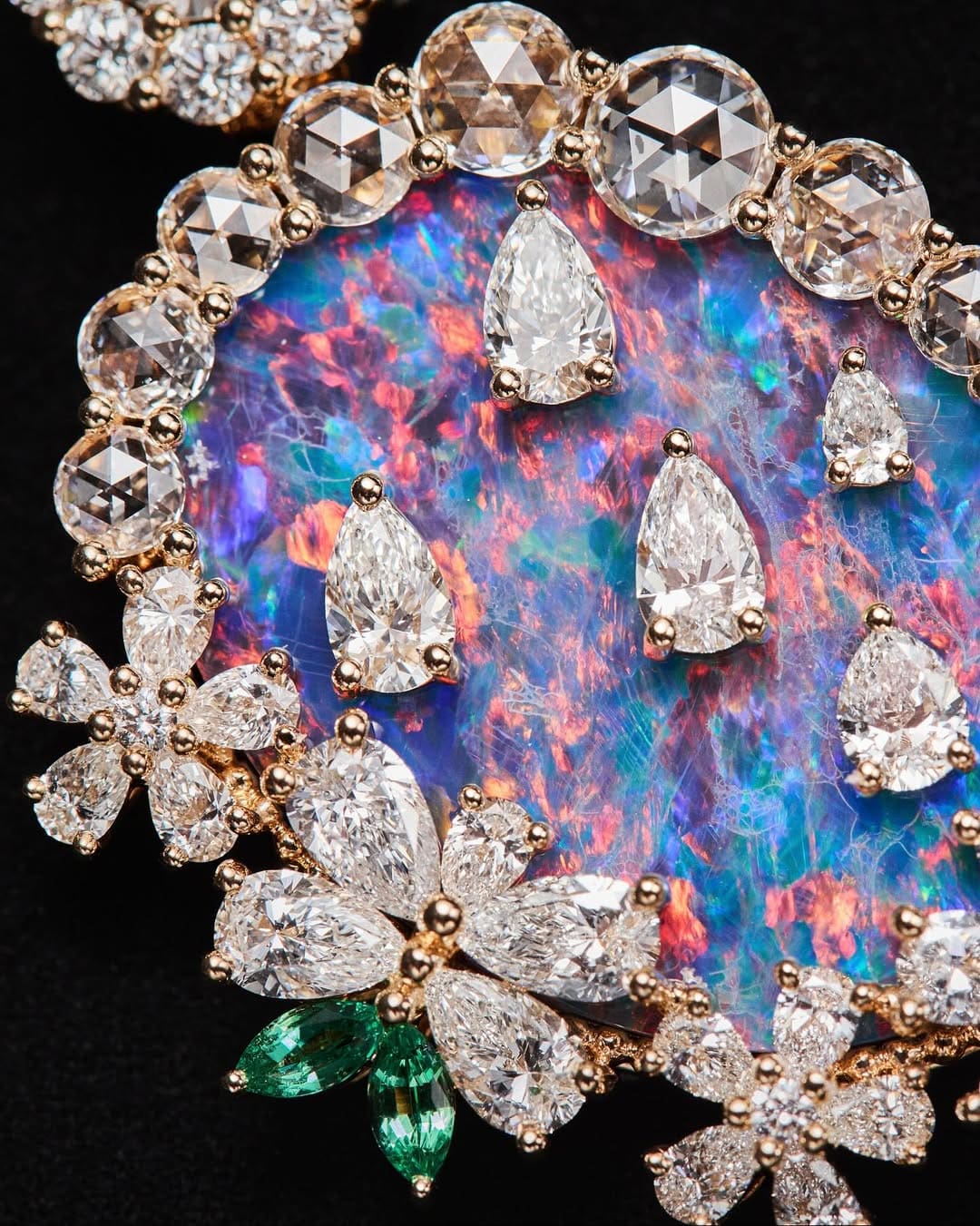 Diorexquis Haute Joaillerie by Victoire de Castellane Runway Magazine (18)