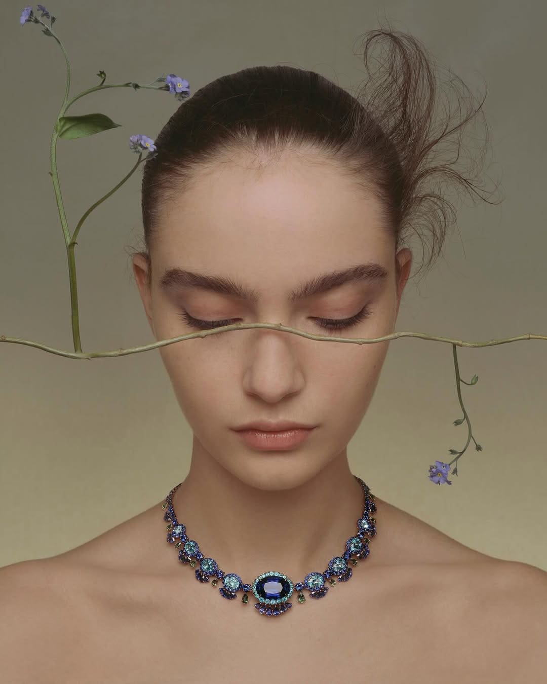 Diorexquis Haute Joaillerie by Victoire de Castellane Runway Magazine (22)