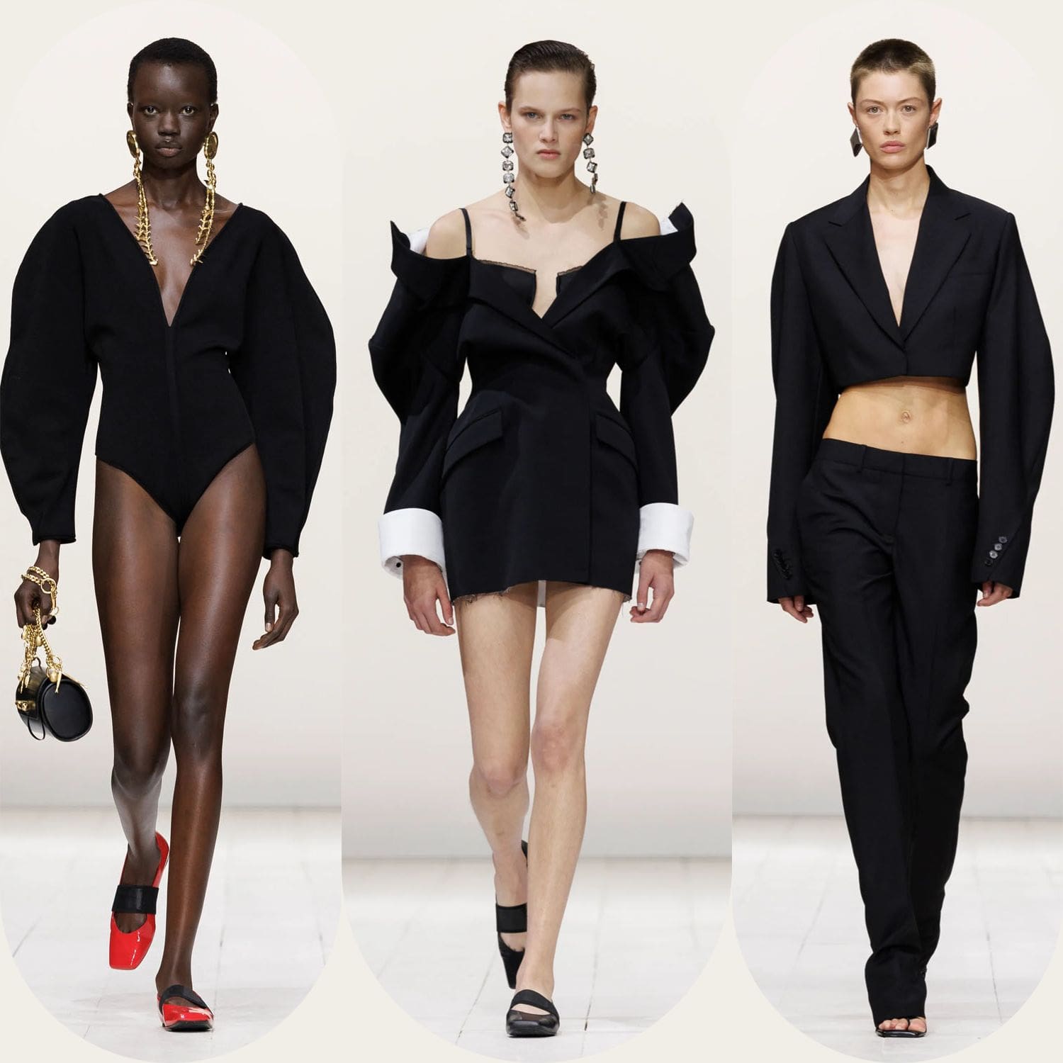 Givenchy Spring Summer 2026 Runway Magazine 01