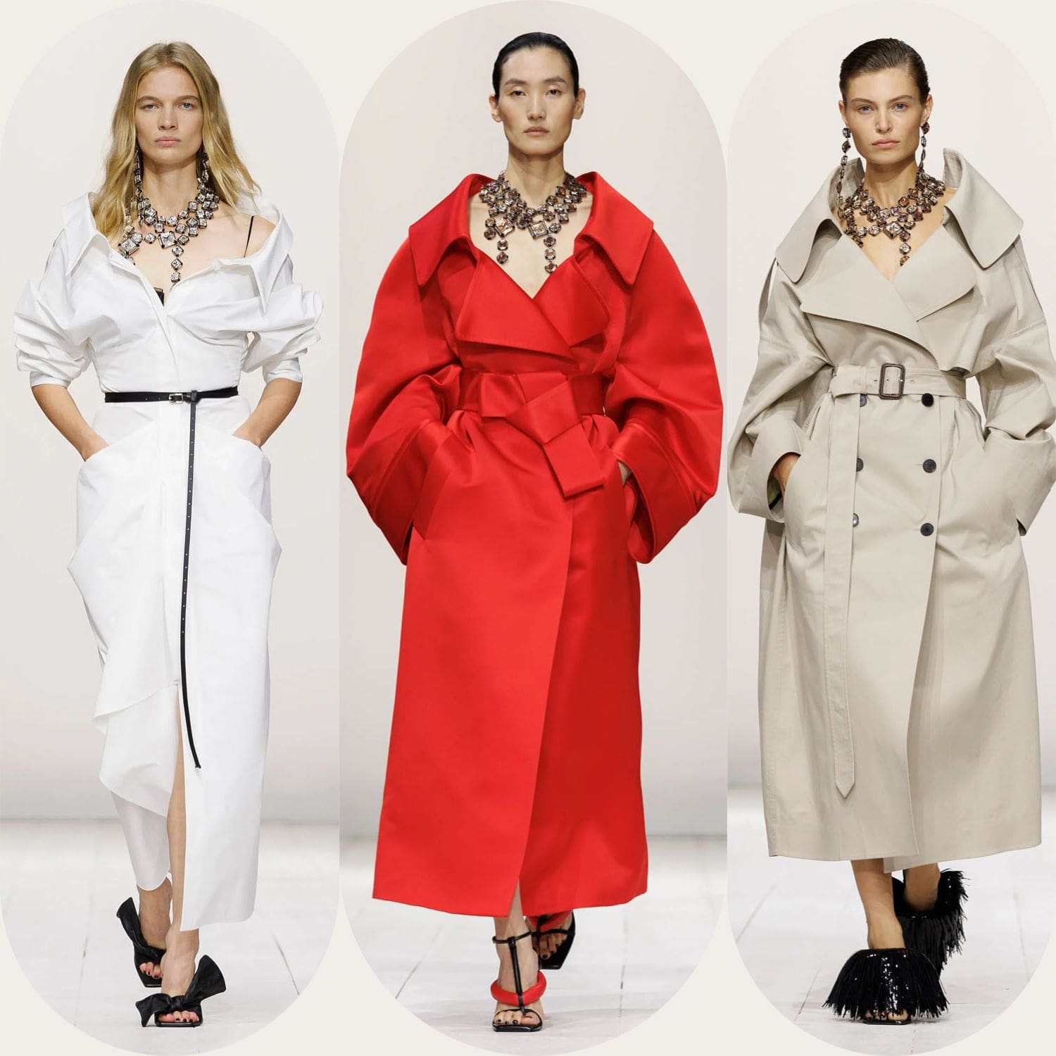 Givenchy Spring Summer 2026 Runway Magazine 02