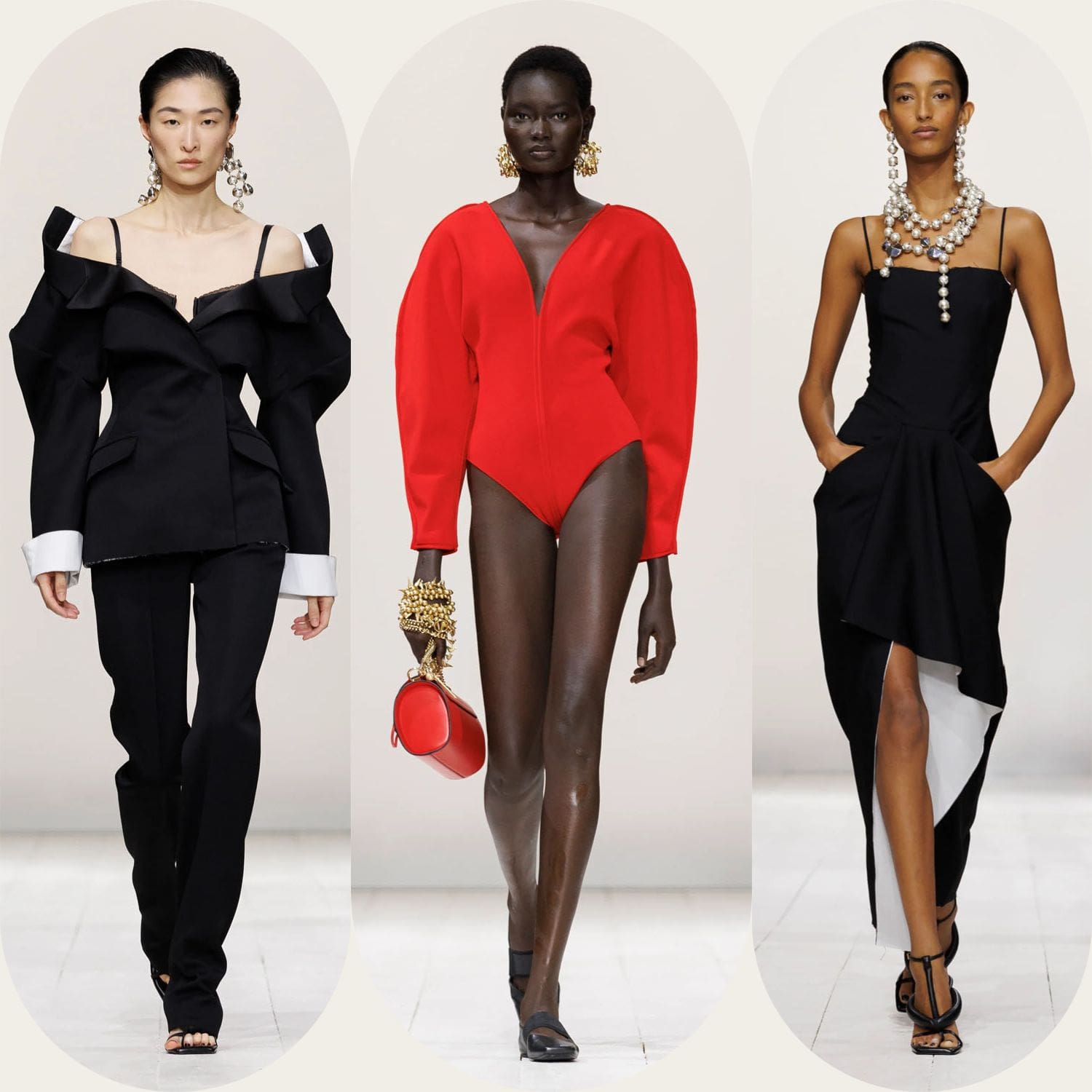 Givenchy Spring Summer 2026 Runway Magazine 03