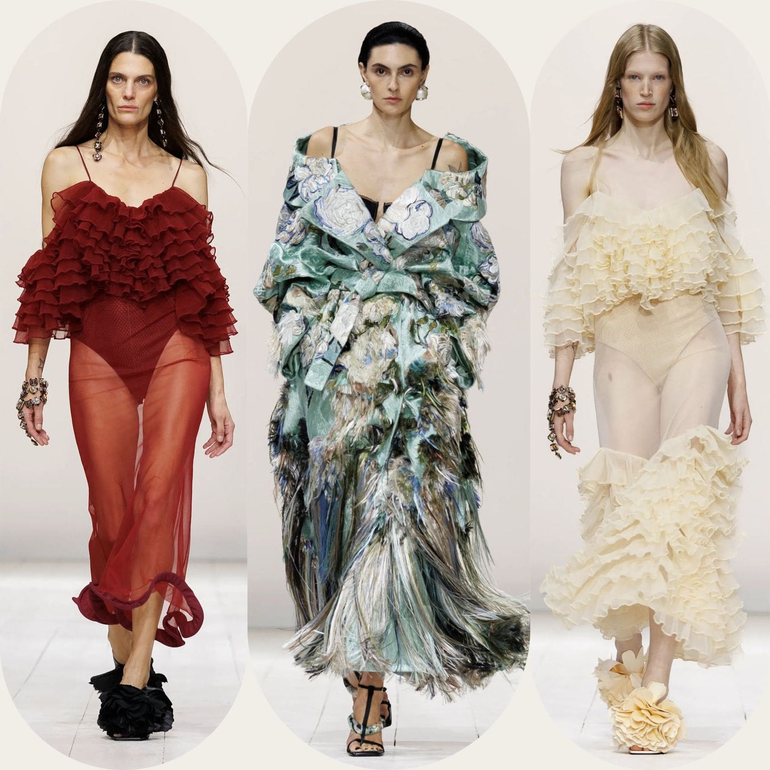 Givenchy Spring Summer 2026 Runway Magazine 04