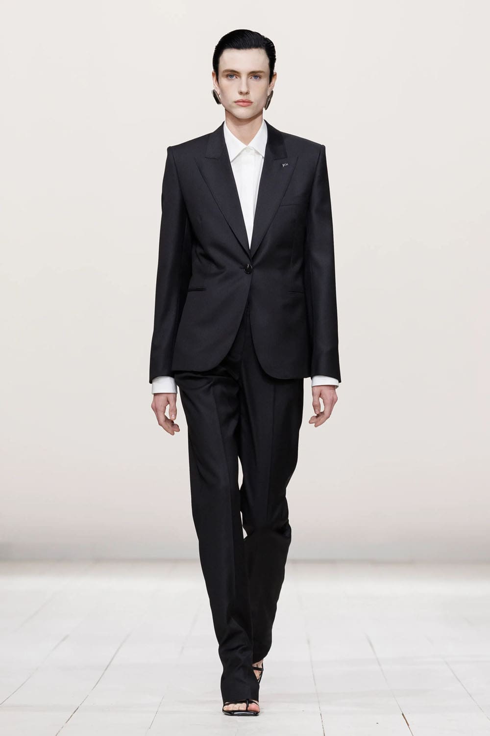 Givenchy Spring Summer 2026 Runway Magazine (10)