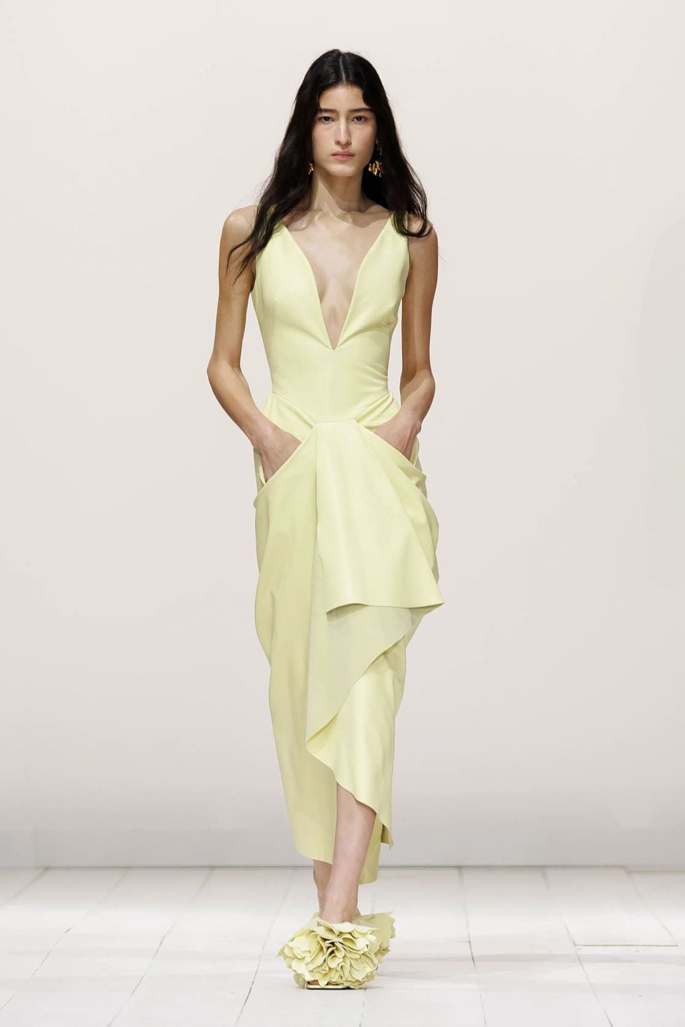 Givenchy Spring Summer 2026 Runway Magazine (14)