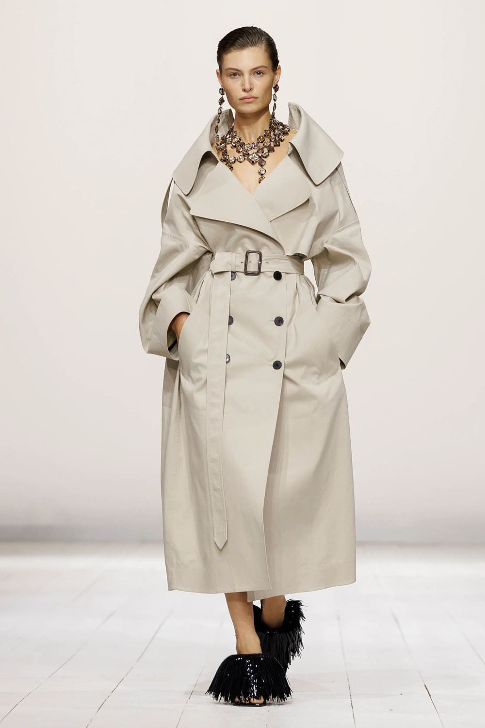 Givenchy Spring Summer 2026 Runway Magazine (17)