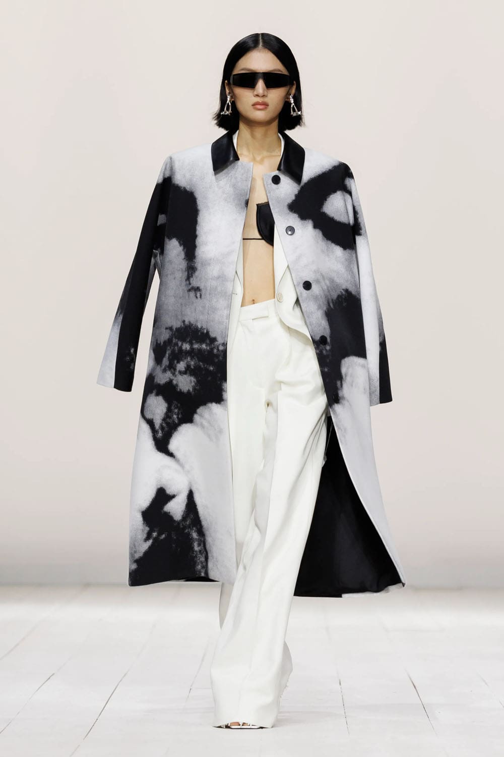 Givenchy Spring Summer 2026 Runway Magazine (22)