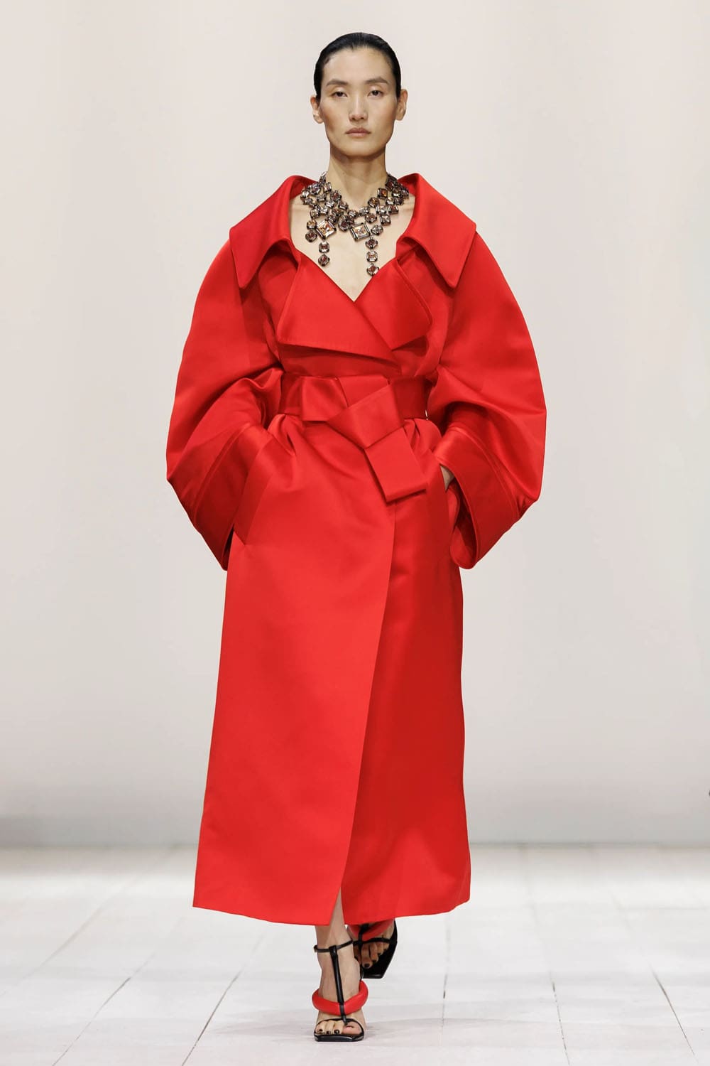Givenchy Spring Summer 2026 Runway Magazine (26)