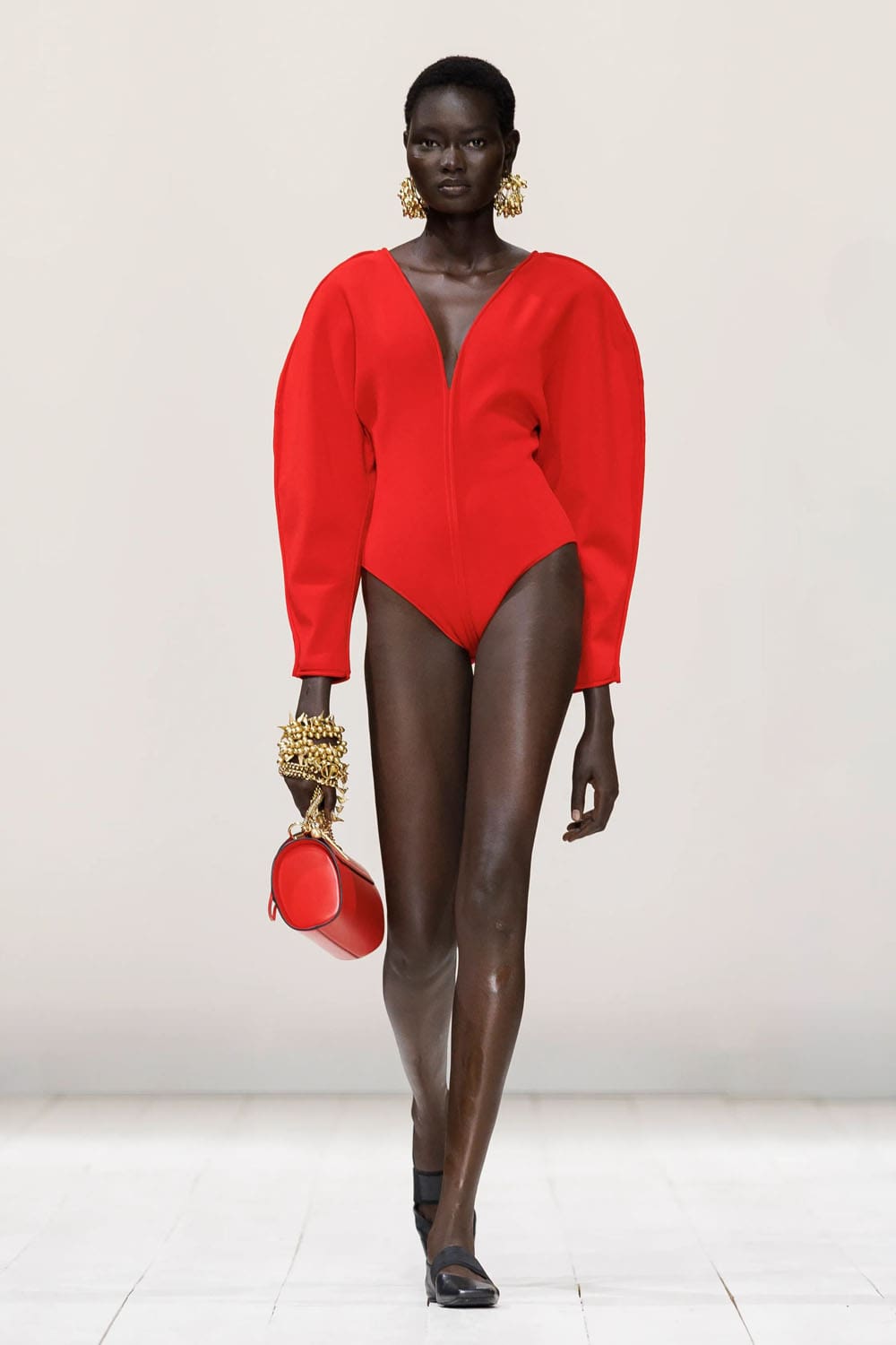 Givenchy Spring Summer 2026 Runway Magazine (29)