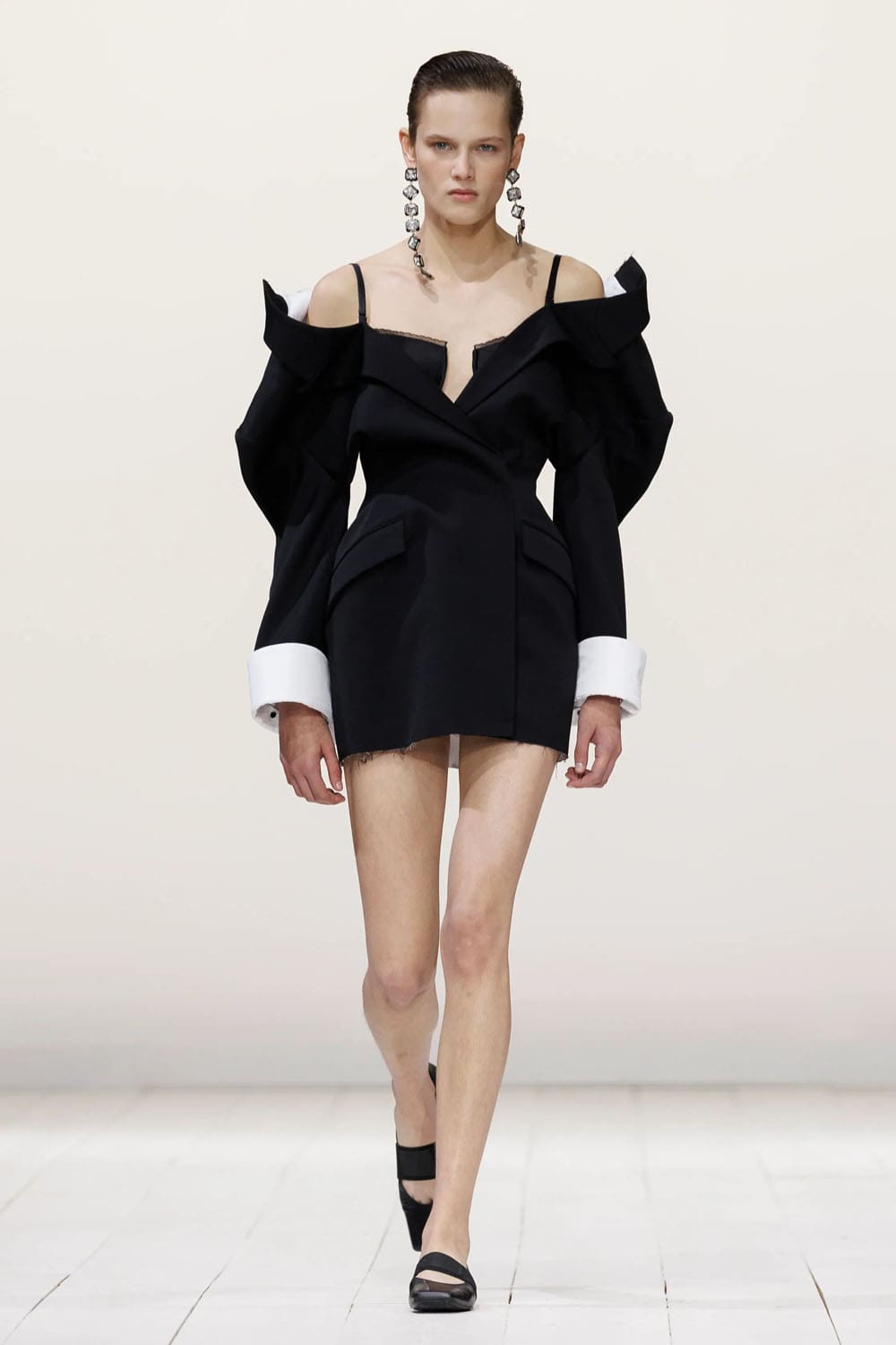 Givenchy Spring Summer 2026 Runway Magazine (3)