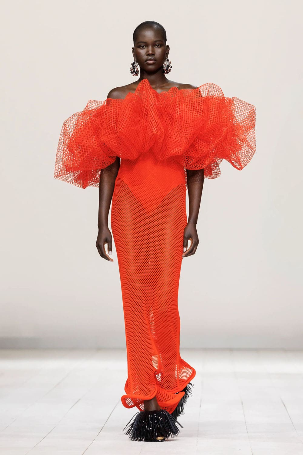 Givenchy Spring Summer 2026 Runway Magazine (31)
