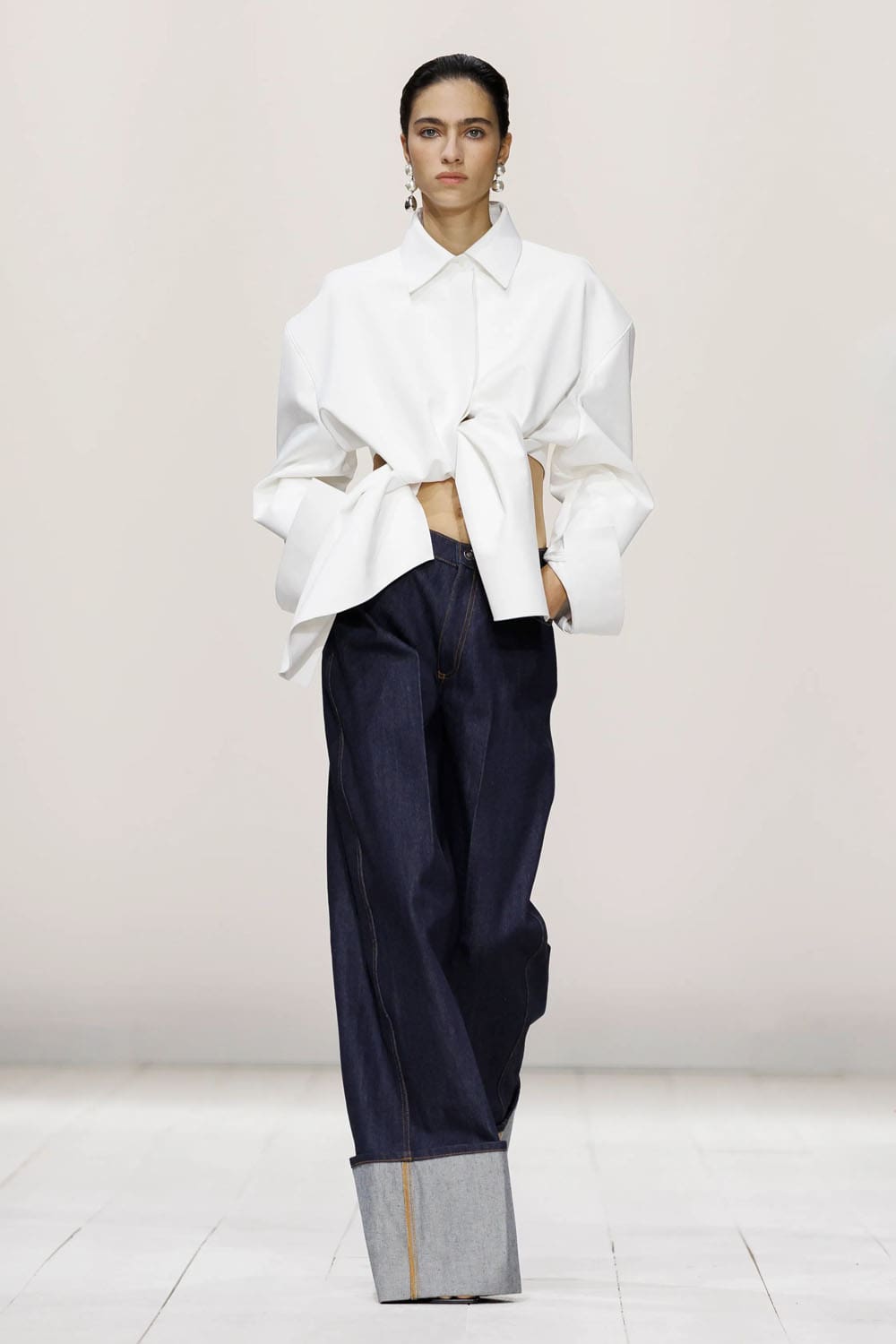 Givenchy Spring Summer 2026 Runway Magazine (38)