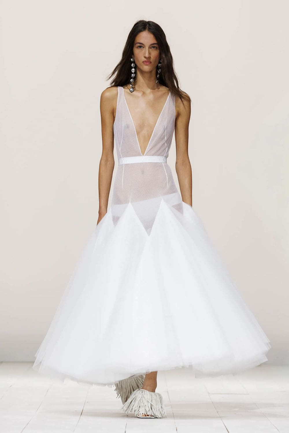 Givenchy Spring Summer 2026 Runway Magazine (39)