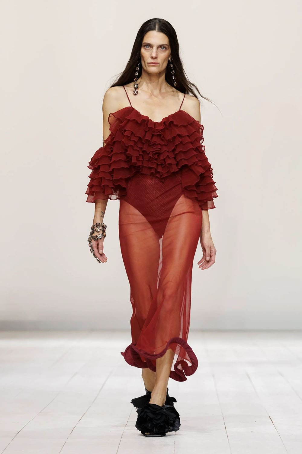 Givenchy Spring Summer 2026 Runway Magazine (43)