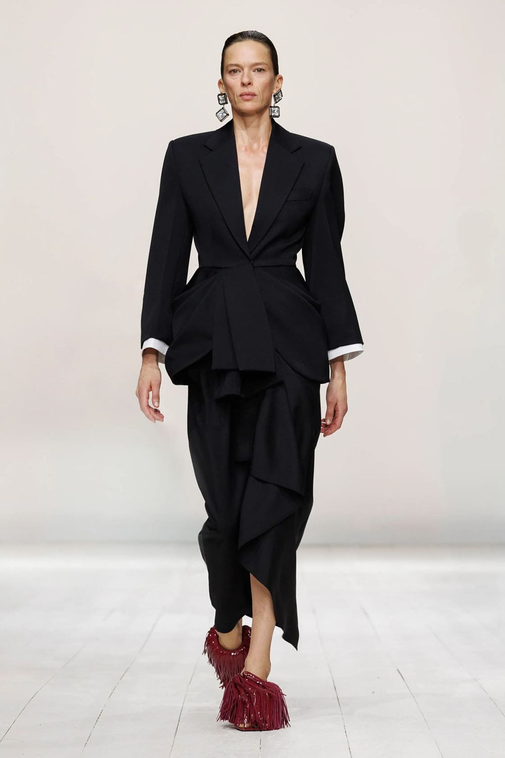 Givenchy Spring Summer 2026 Runway Magazine (44)