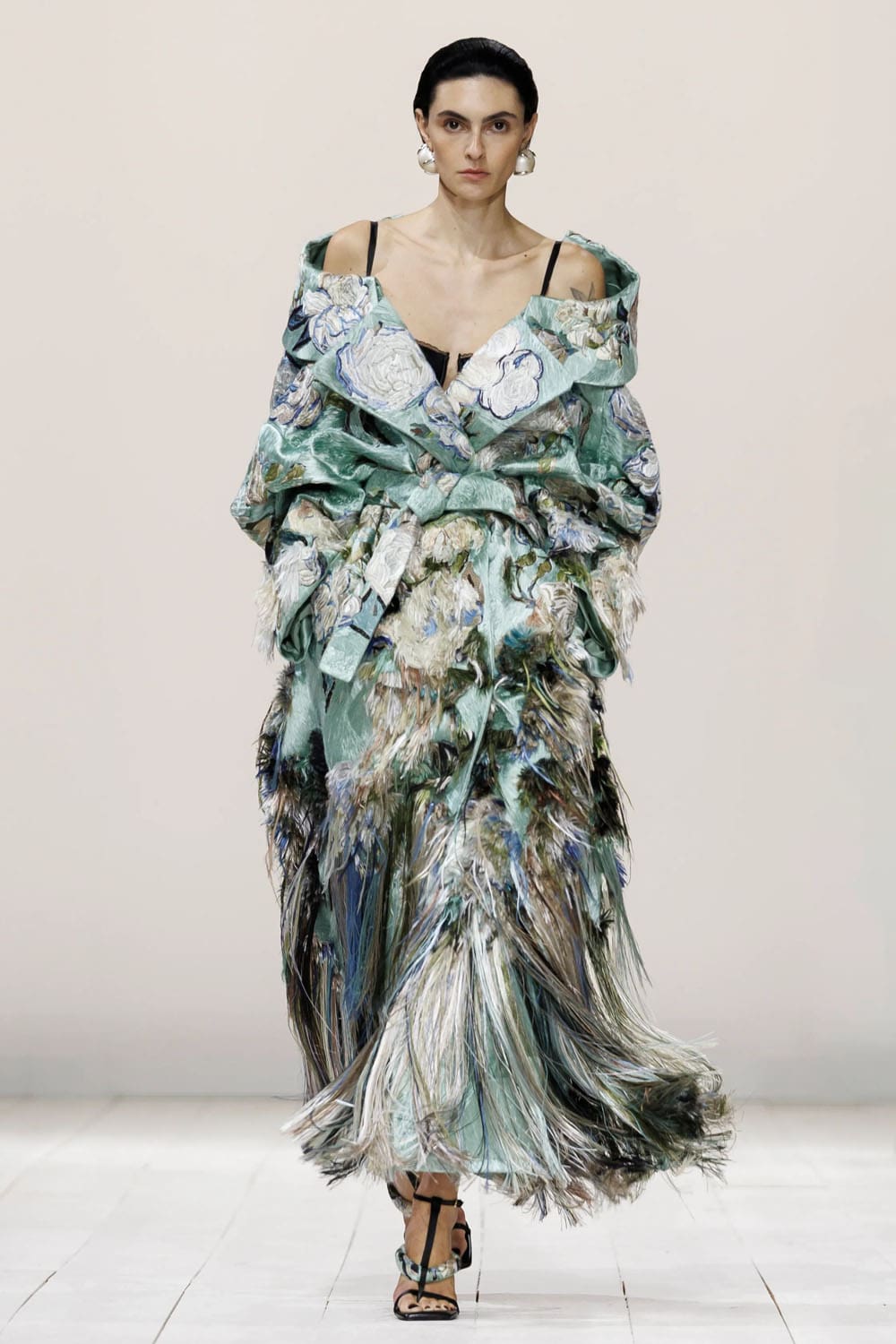 Givenchy Spring Summer 2026 Runway Magazine (50)