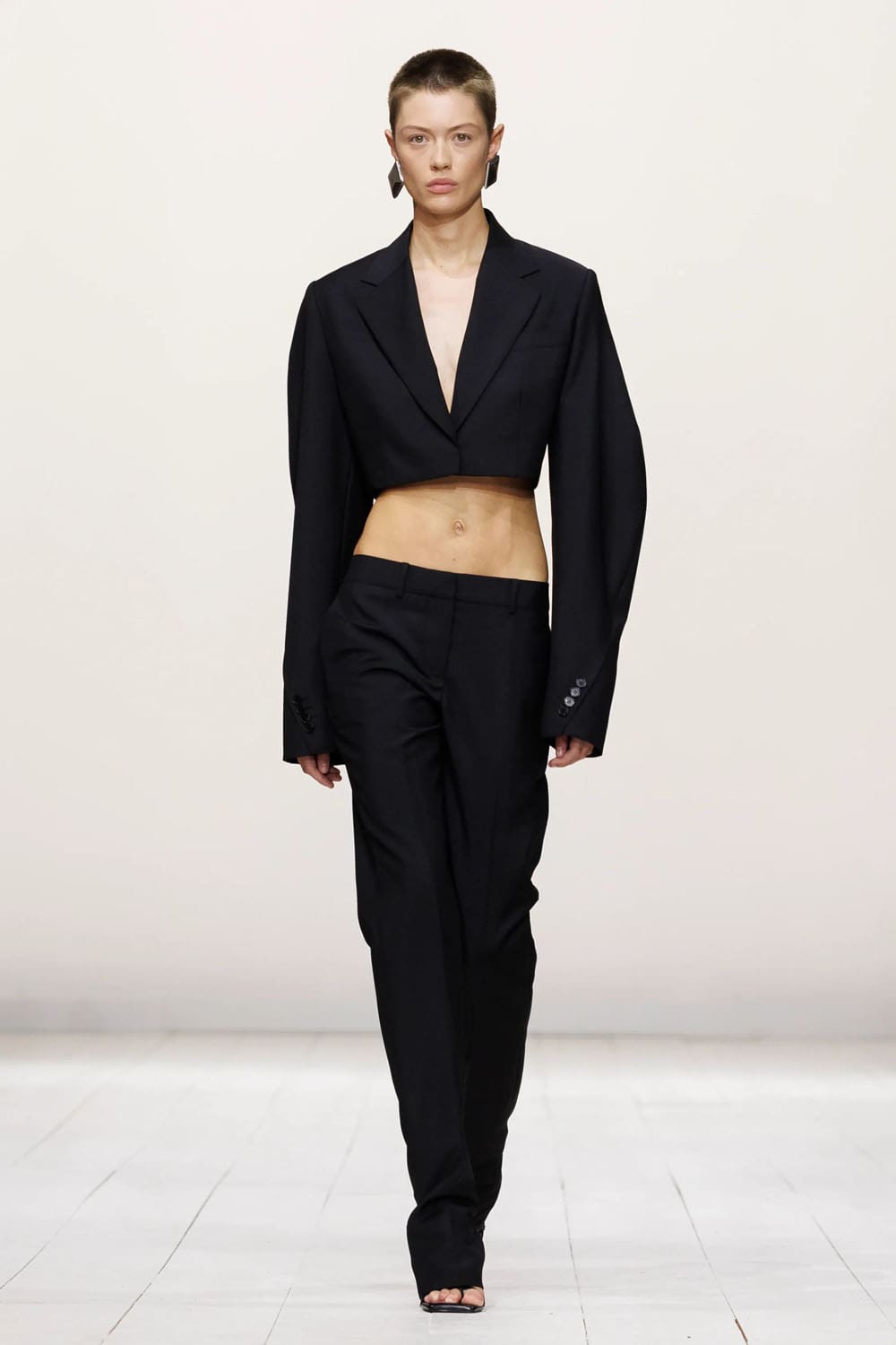 Givenchy Spring Summer 2026 Runway Magazine (7)