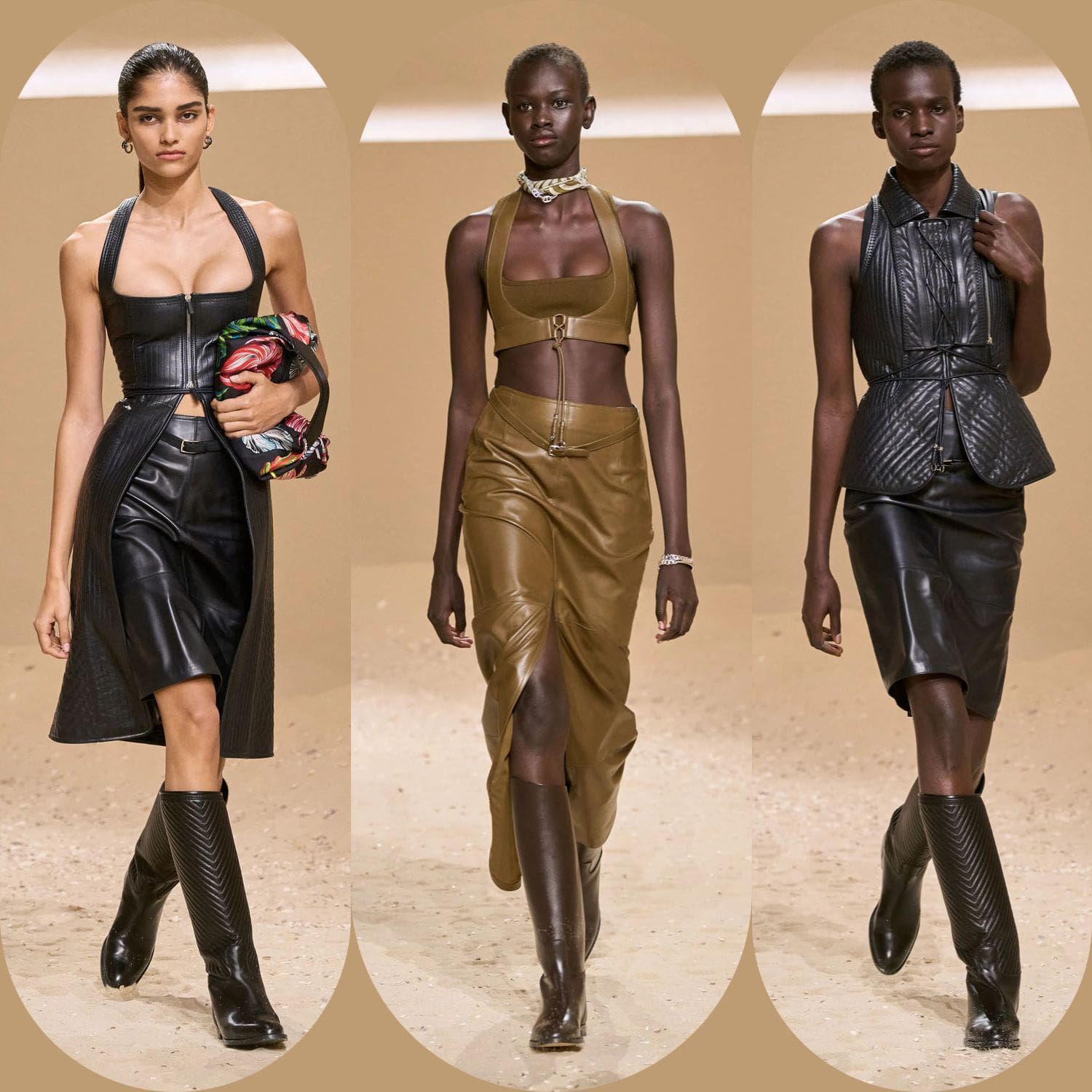 Hermes Spring Summer 2026 Runway Magazine 01