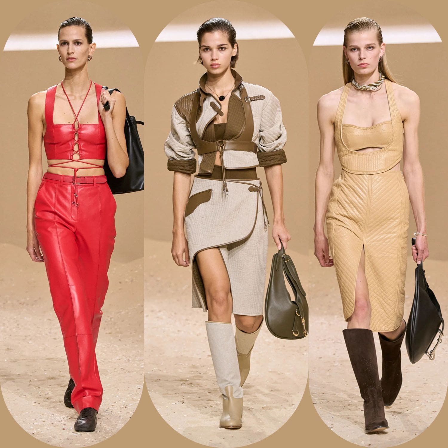 Hermes Spring Summer 2026 Runway Magazine 04